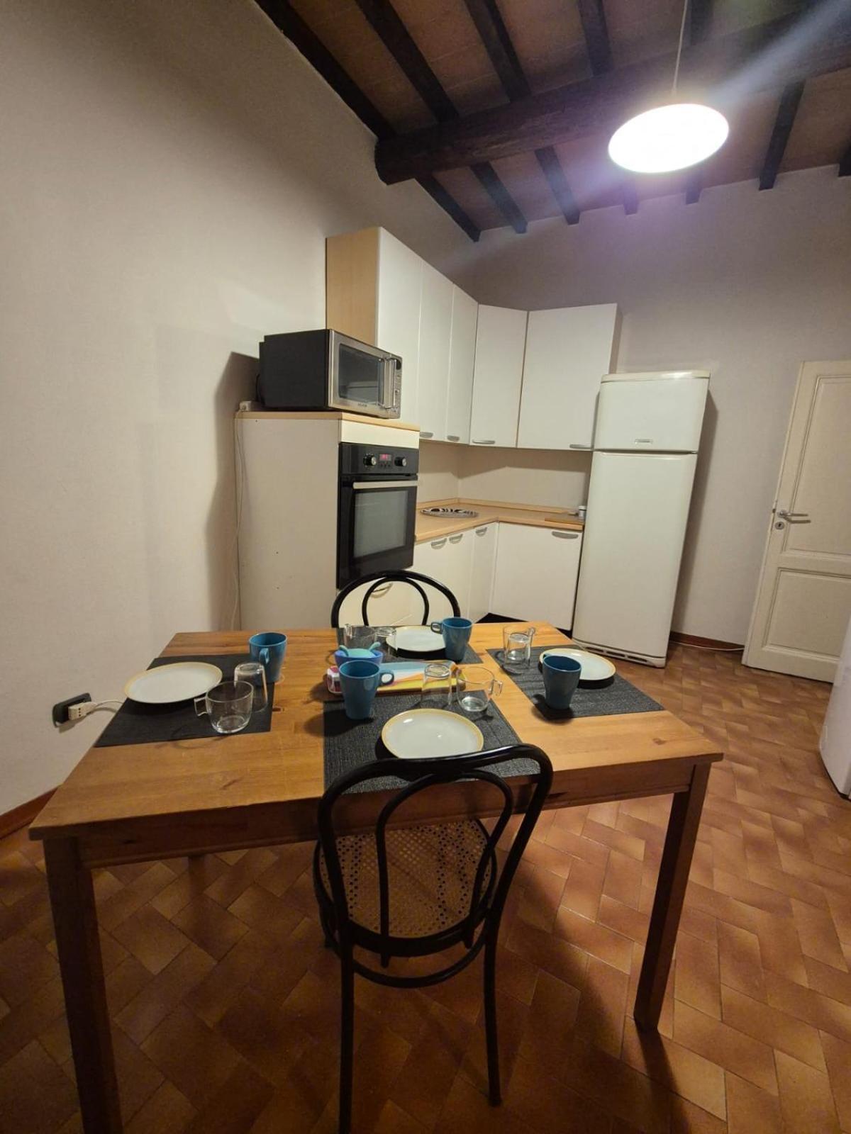 פירנצה Emme Apartment מראה חיצוני תמונה
